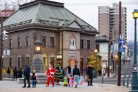 「サイレントナイト」場面写真