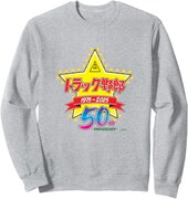 「トラック野郎」50周年ロゴ入り長袖Tシャツ