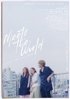 映画「ミーツ・ザ・ワールド」アザービジュアル