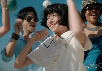 「ルノワール」場面写真 ©2025「RENOIR」製作委員会 / International Partners