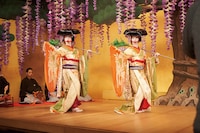 「国宝」場面写真 ©吉田修一／朝日新聞出版　©2025映画「国宝」製作委員会