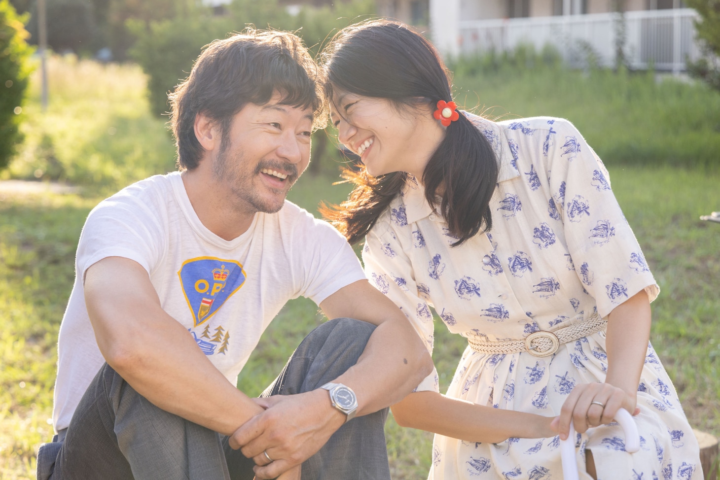 「レイブンズ」場面写真 ©Vestapol, Ark Entertainment, Minded Factory, Katsize Films, The Y House Films