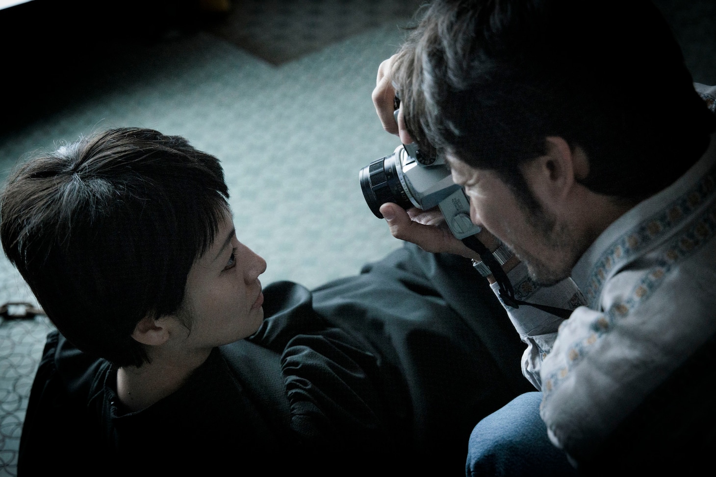 「レイブンズ」場面写真 ©Vestapol, Ark Entertainment, Minded Factory, Katsize Films, The Y House Films
