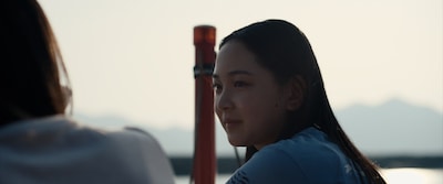 「この夏の星を見る」の中野有紗 ©2025「この夏の星を見る」製作委員会