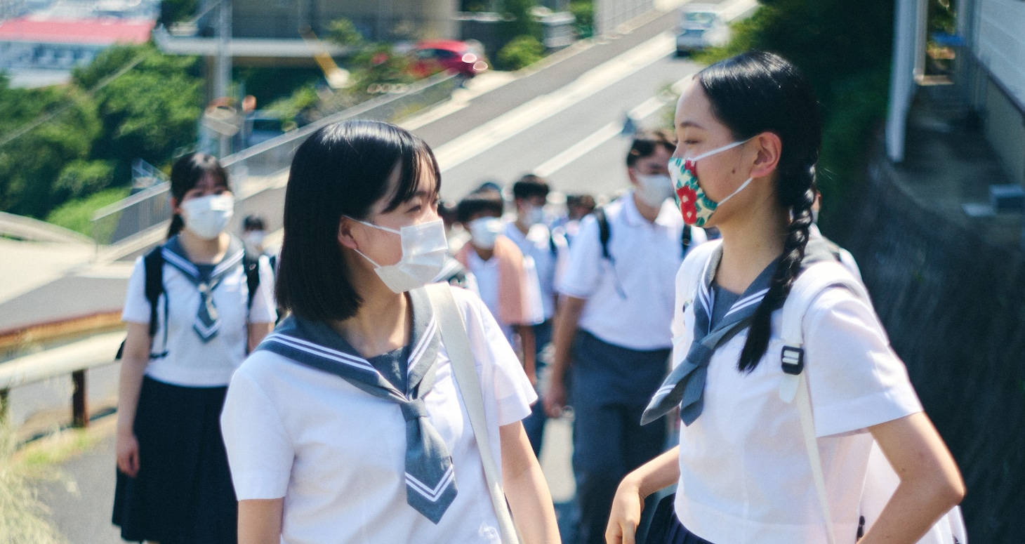 「この夏の星を見る」場面写真 ©2025「この夏の星を見る」製作委員会