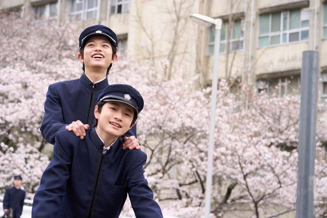 「国宝」場面写真 ©吉田修一／朝日新聞出版　©2025映画「国宝」製作委員会