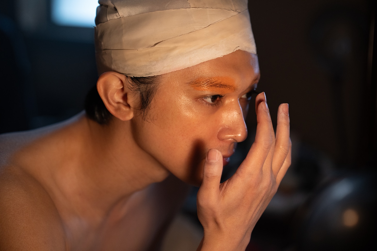 「国宝」の吉沢亮 ©吉田修一／朝日新聞出版　©2025映画「国宝」製作委員会