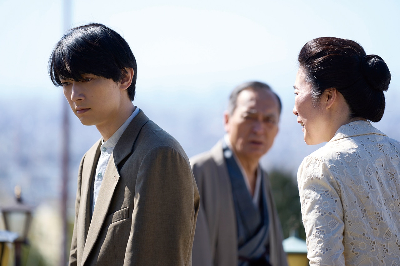 「国宝」場面写真 ©吉田修一／朝日新聞出版　©2025映画「国宝」製作委員会