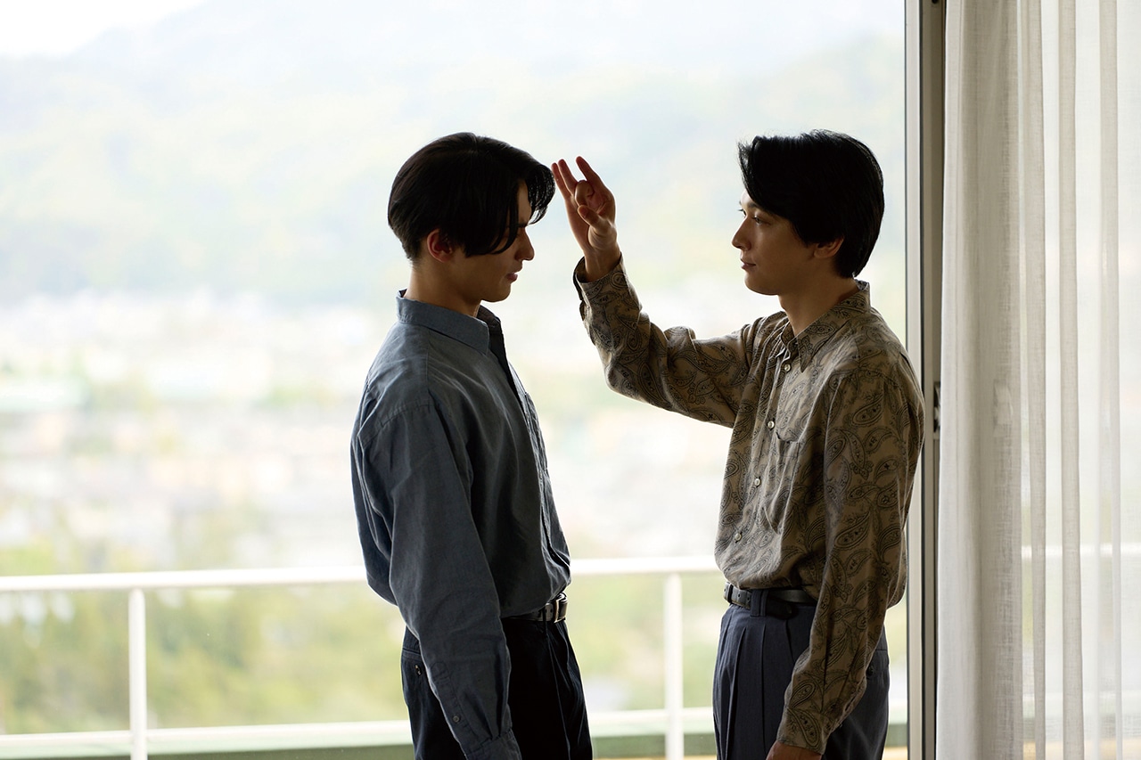 「国宝」場面写真 ©吉田修一／朝日新聞出版　©2025映画「国宝」製作委員会