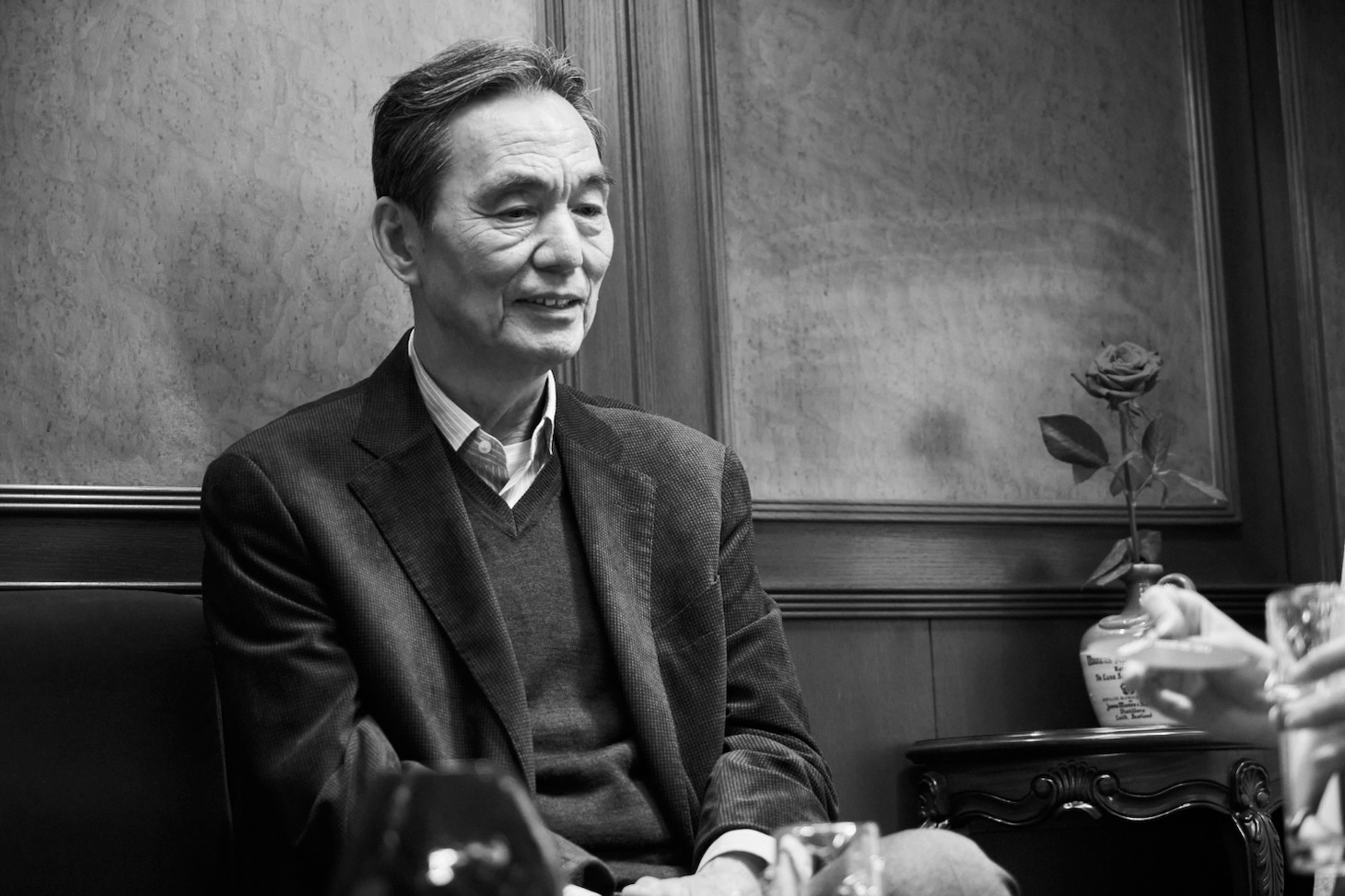 「敵」場面写真 ©1998 筒井康隆／新潮社 ©2023 TEKINOMIKATA