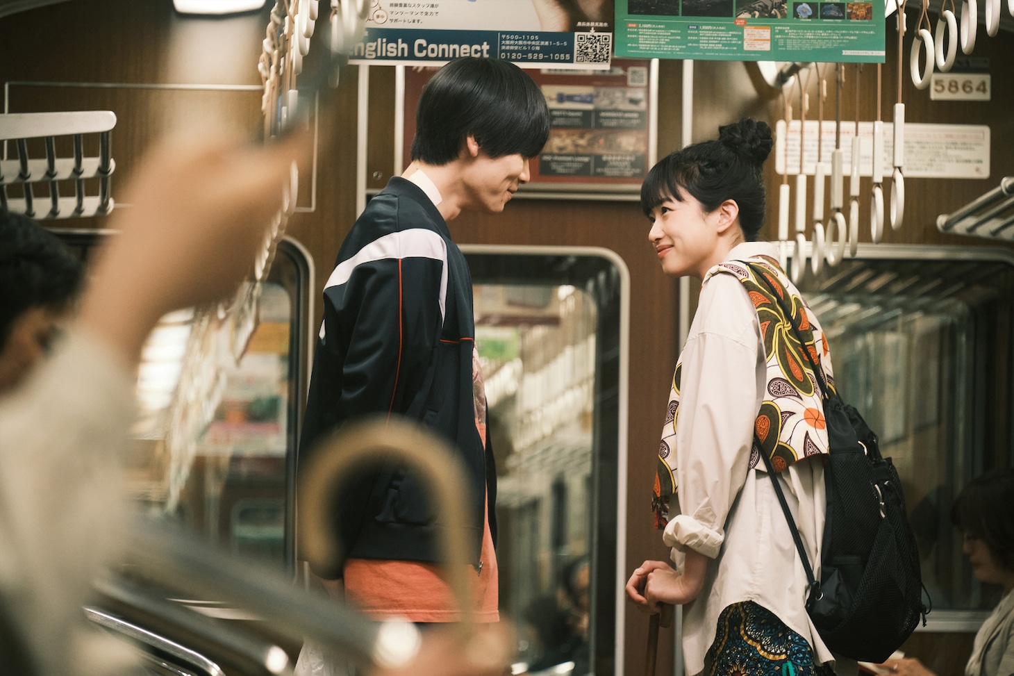 「今日の空が一番好き、とまだ言えない僕は」場面写真 ©2025「今日の空が一番好き、とまだ言えない僕は」製作委員会