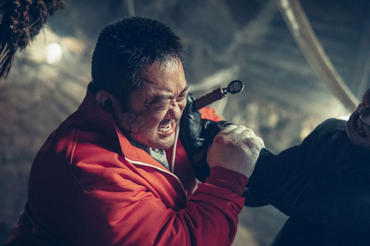 「悪魔祓い株式会社」場面写真