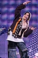 「超特急 The Movie RE:VE」場面写真。カイ（小笠原海）