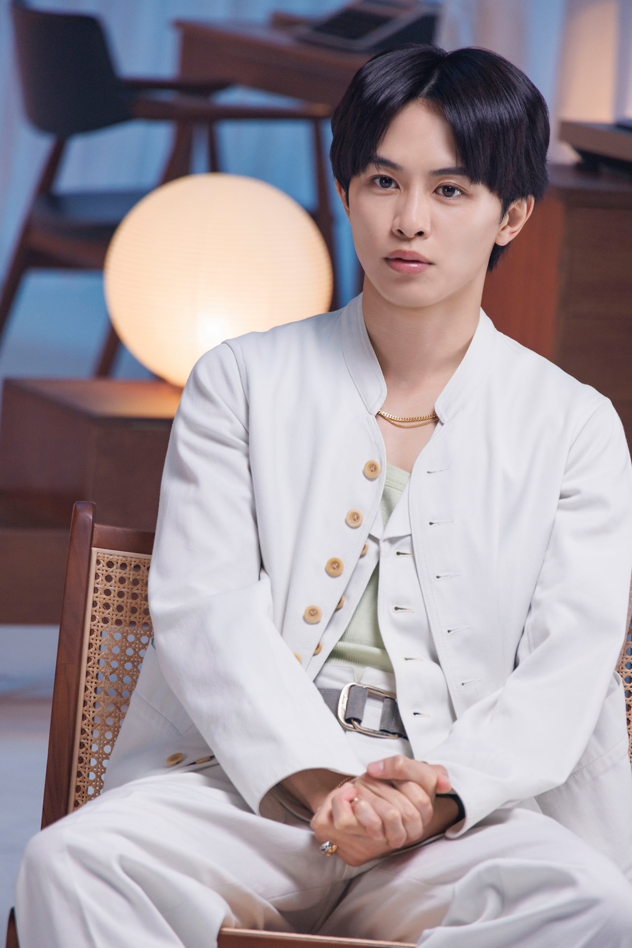 超特急 The Movie RE:VE」新場面写真。タクヤ（草川拓弥