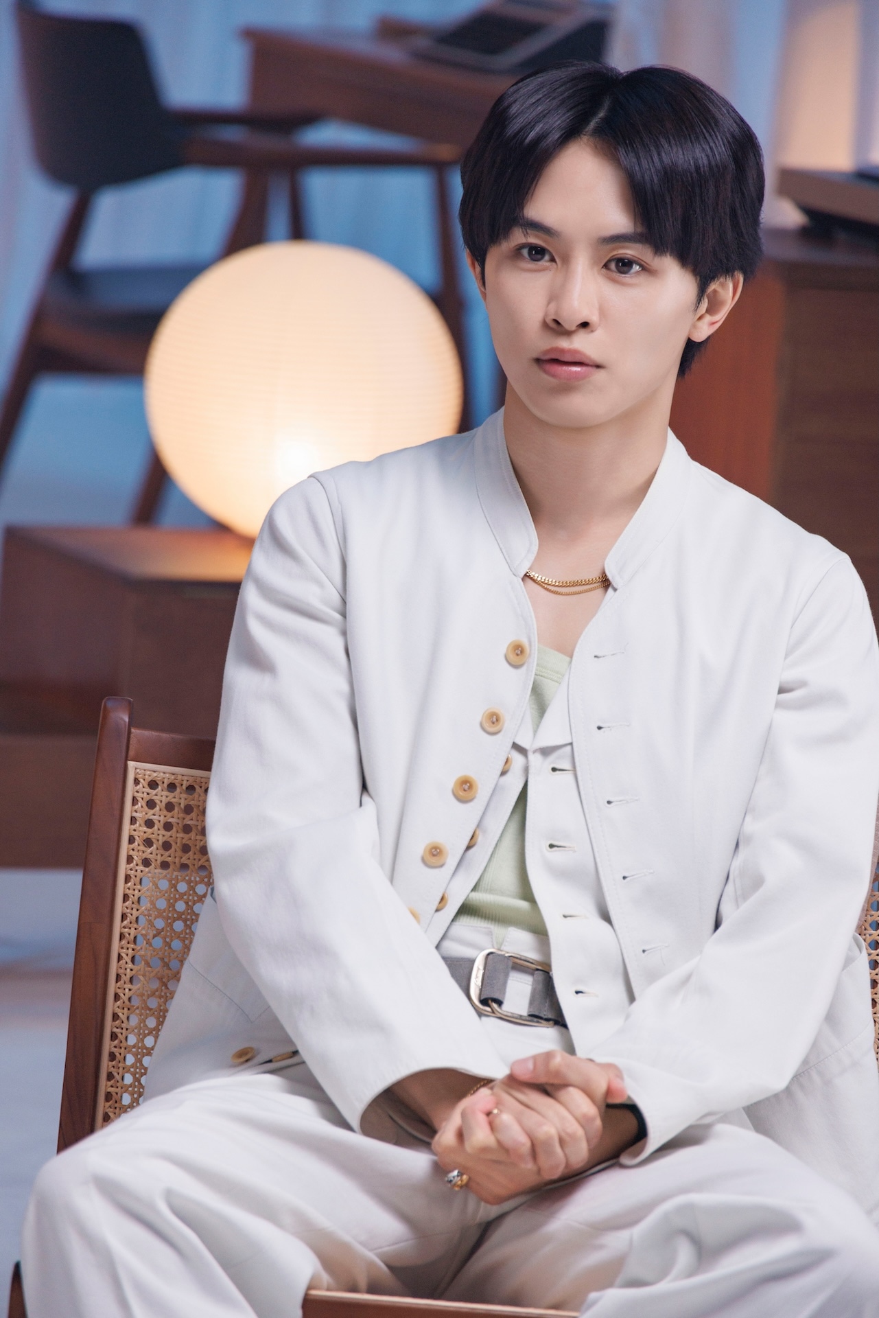 「超特急 The Movie RE:VE」新場面写真。タクヤ（草川拓弥）