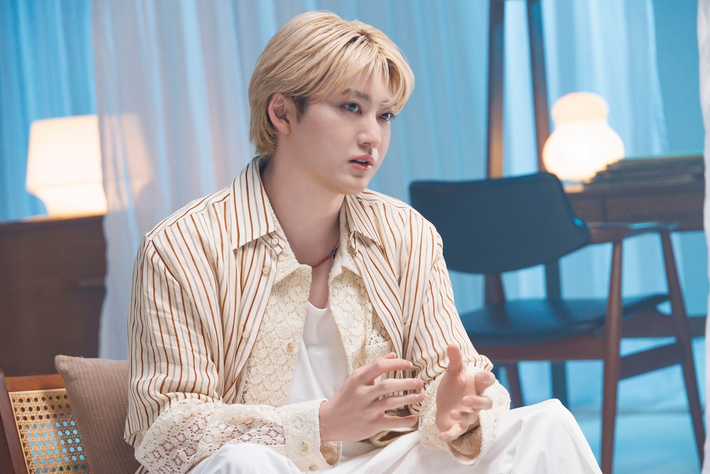 「超特急 The Movie RE:VE」新場面写真。ユーキ（村田祐基）