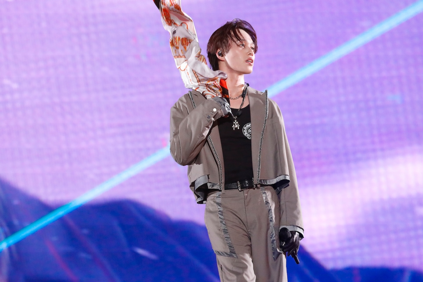 「超特急 The Movie RE:VE」新場面写真。マサヒロ（森次政裕）