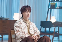 「超特急 The Movie RE:VE」場面写真。マサヒロ（森次政裕）