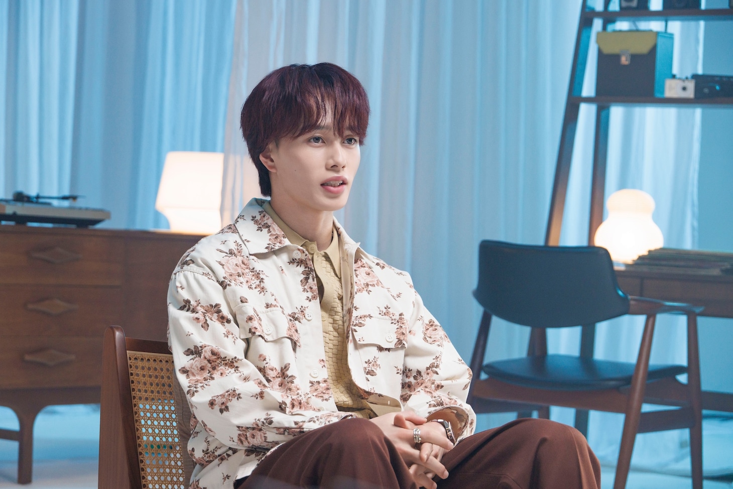「超特急 The Movie RE:VE」新場面写真。マサヒロ（森次政裕）