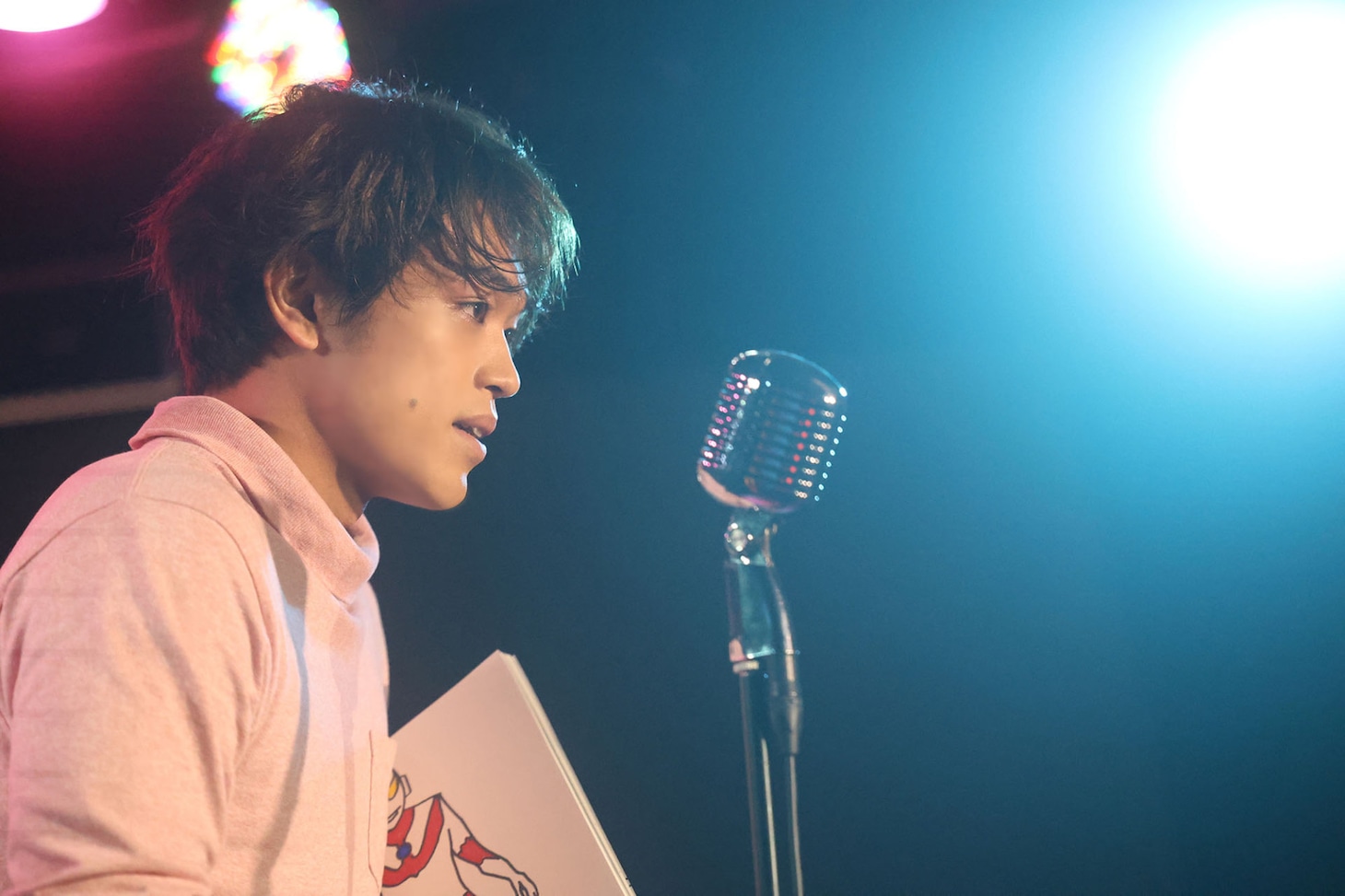「初恋芸人」場面写真