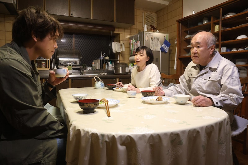 「初恋芸人」場面写真