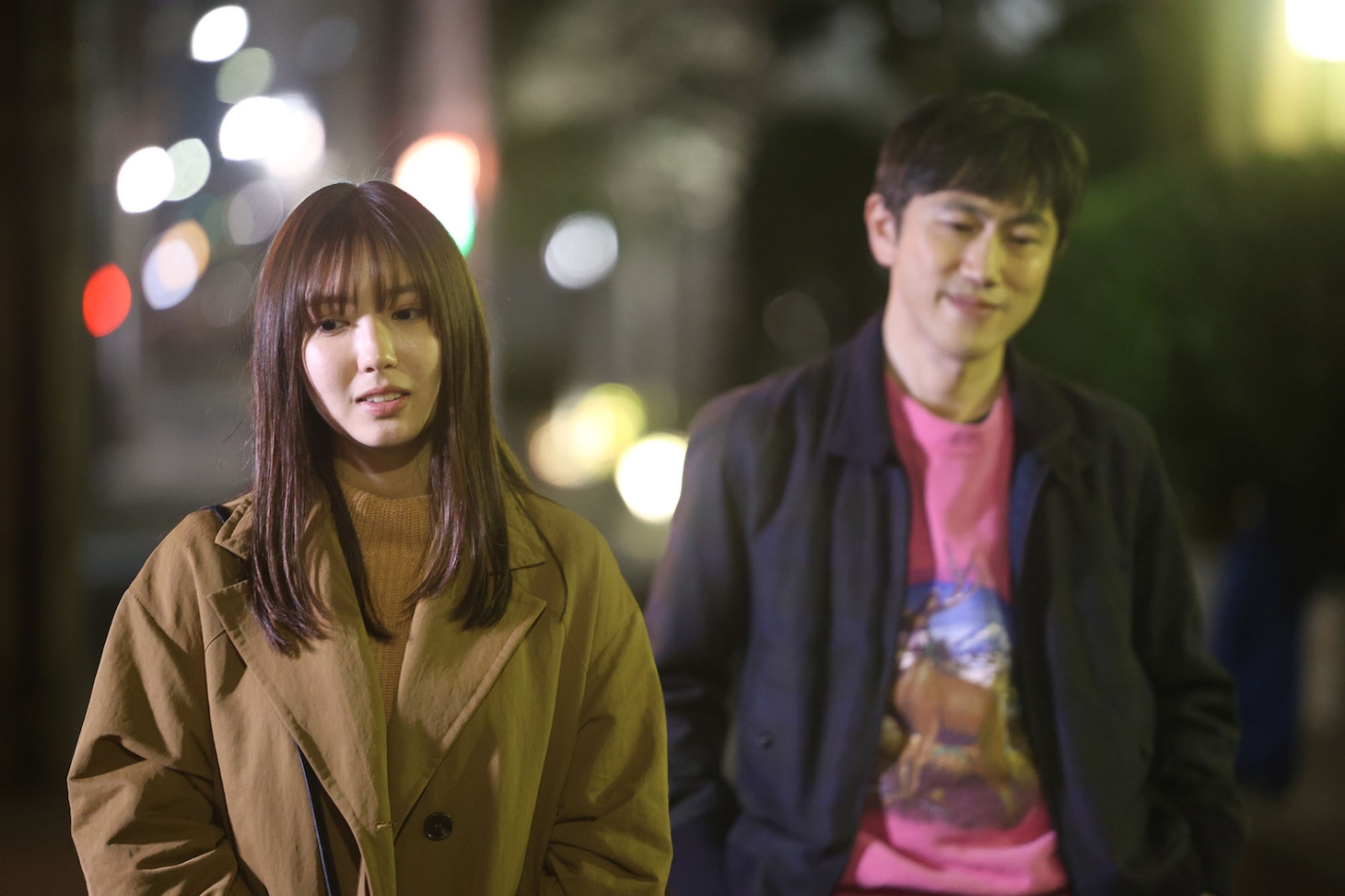 「初恋芸人」場面写真