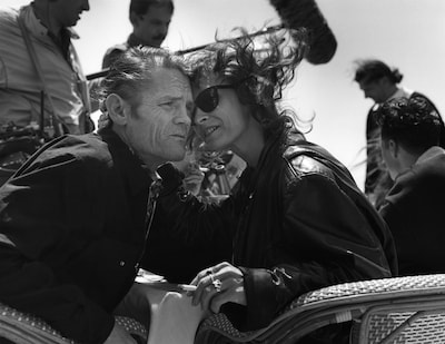 「レッツ・ゲット・ロスト 4Kレストア」場面写真