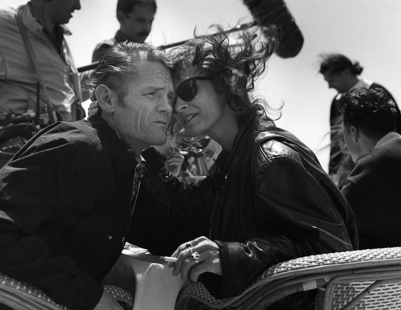 「レッツ・ゲット・ロスト 4Kレストア」場面写真