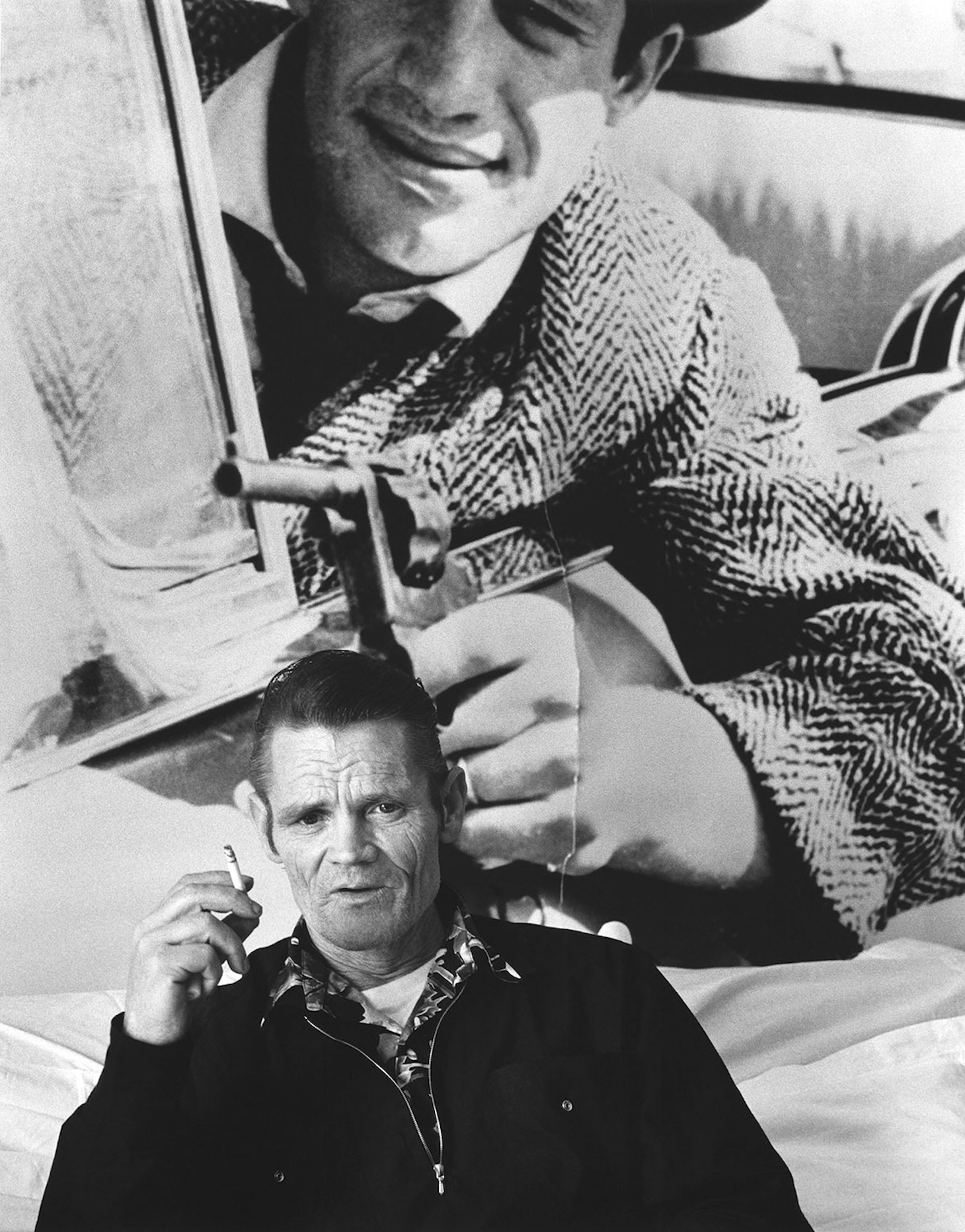 「レッツ・ゲット・ロスト 4Kレストア」場面写真