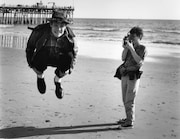 「レッツ・ゲット・ロスト 4Kレストア」場面写真