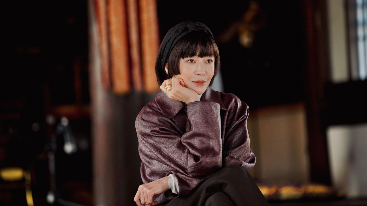 「人間標本」より、宮沢りえ演じる一ノ瀬留美