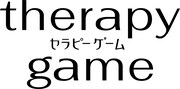 ドラマ「セラピーゲーム」ロゴ