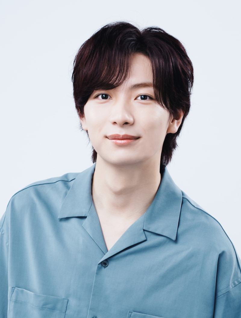 スパダリな獣医学生・生嶋静真役の冨田侑暉