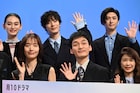 草彅剛、撮影現場でダンスバトル?「終幕のロンド」共演者との和気あいあいエピソード続々