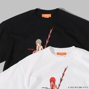 劇場版「チェンソーマン レゼ篇」ナタリーストアによるオリジナルTシャツ第3弾・榎本俊二（税込7150円）