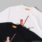 劇場版「チェンソーマン レゼ篇」ナタリーストアによるオリジナルTシャツ第3弾・榎本俊二（税込7150円）