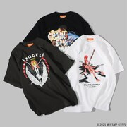 劇場版「チェンソーマン レゼ篇」ナタリーストアによるオリジナルTシャツ