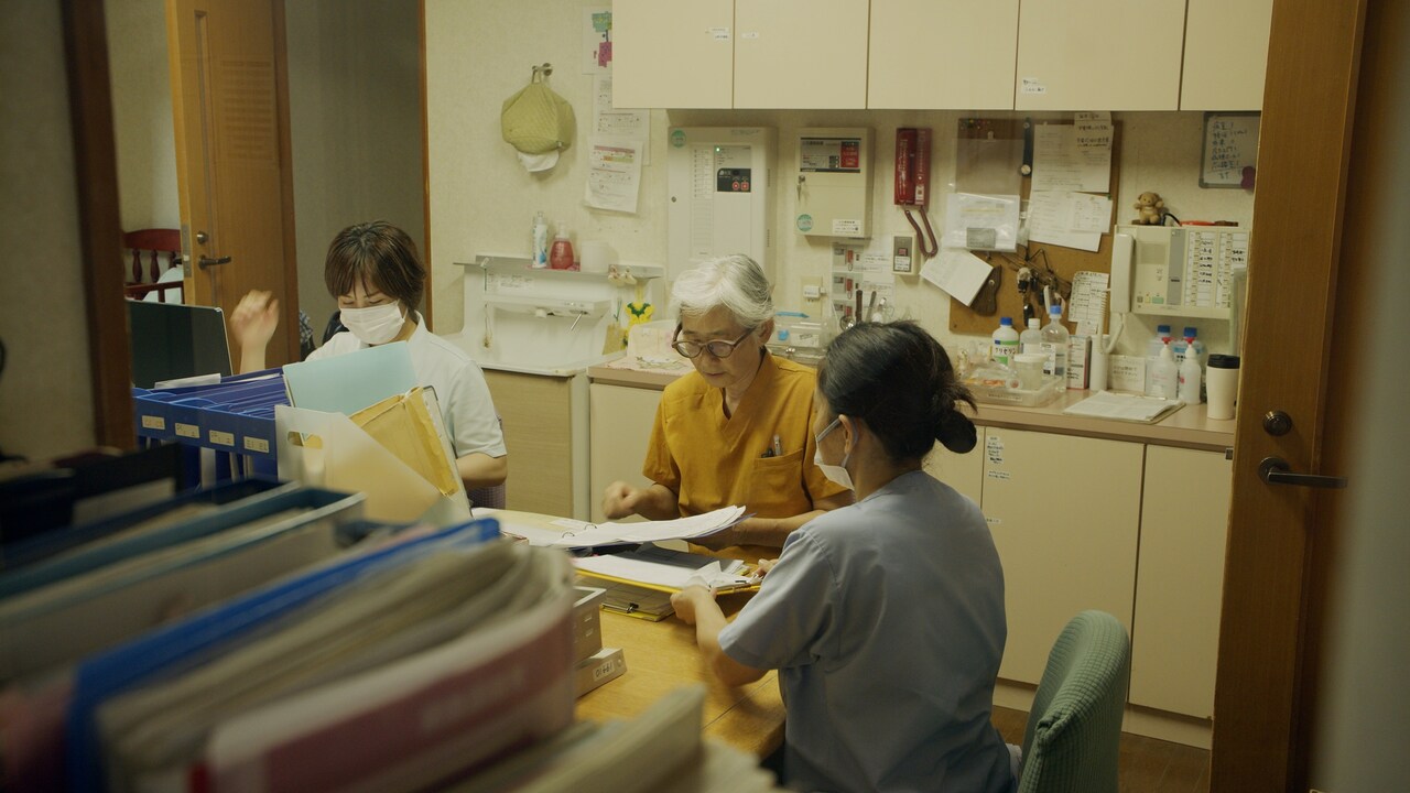 ドキュメンタリー映画「医の倫理と戦争」より