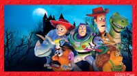 「トイ・ストーリー・オブ・テラー！」キービジュアル