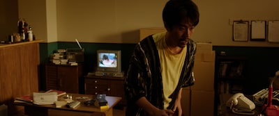 中編映画「ロスト・イン・イメージズ」場面写真 ©2024 東京藝術大学大学院映像研究科