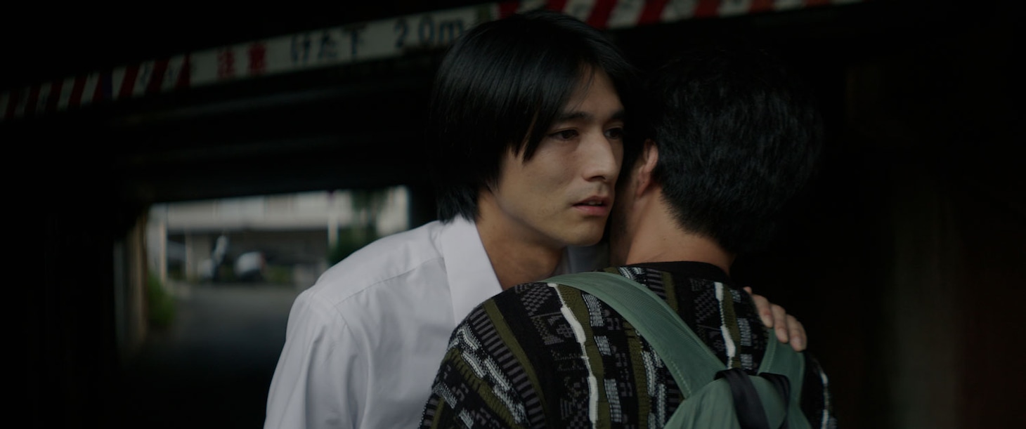 中編映画「ロスト・イン・イメージズ」場面写真 ©2024 東京藝術大学大学院映像研究科