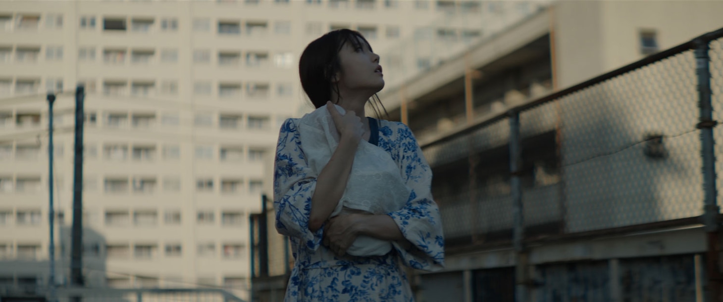中編映画「ロスト・イン・イメージズ」場面写真 ©2024 東京藝術大学大学院映像研究科