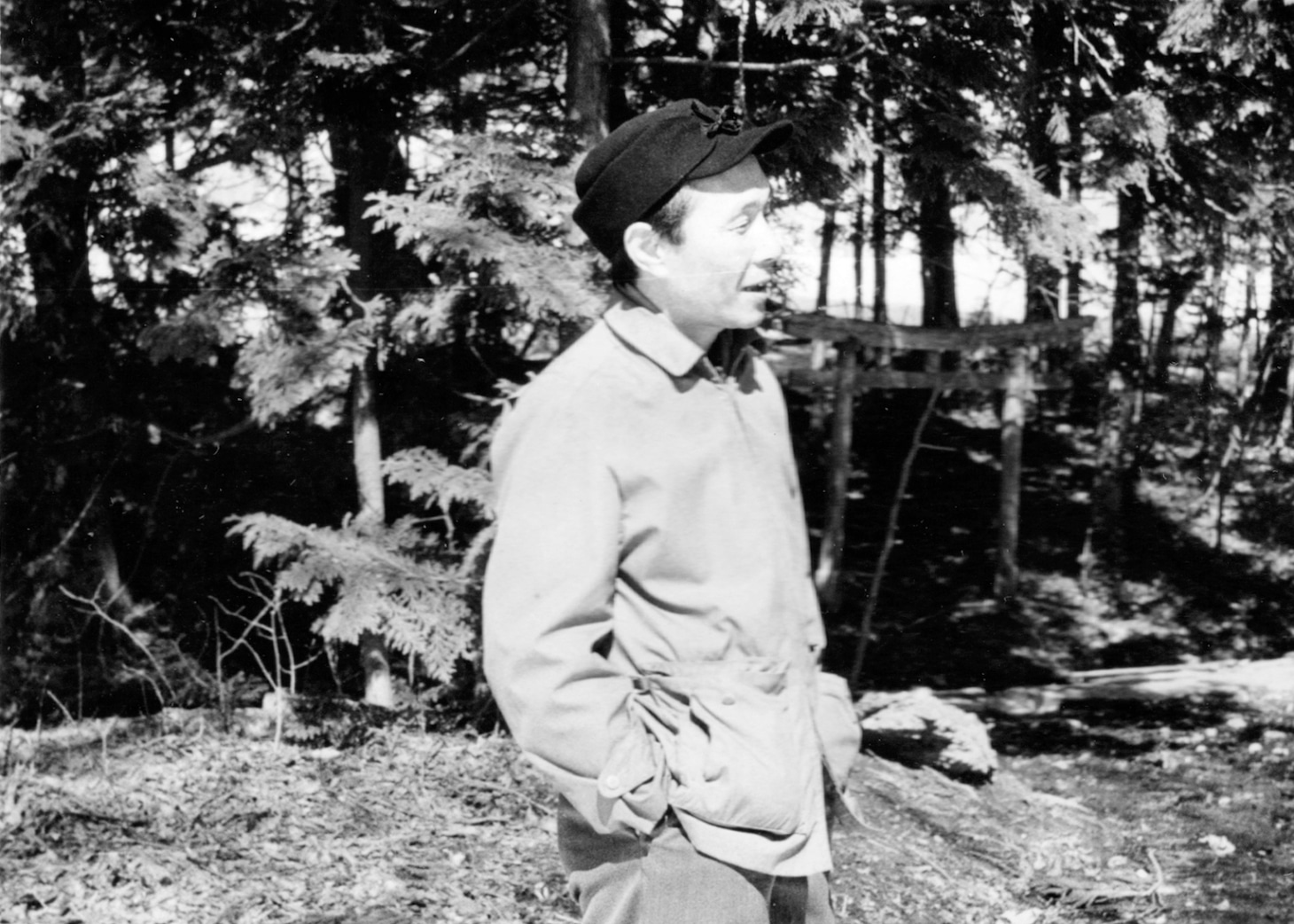 野田真吉