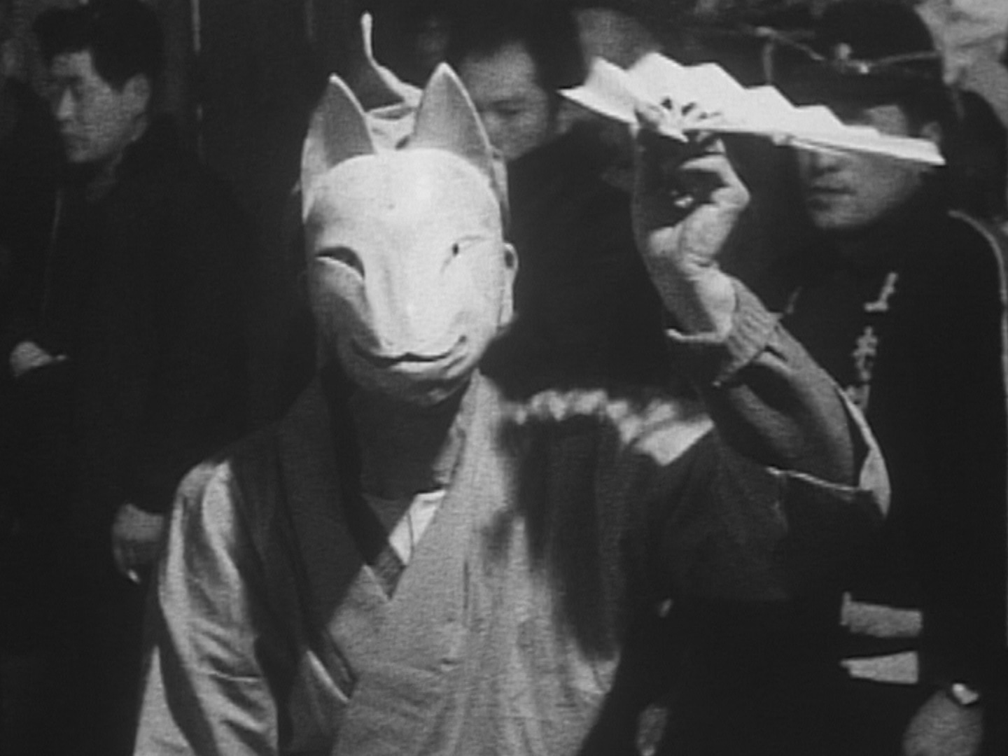 「冬の夜の神々の宴 遠山の霜月祭」場面写真