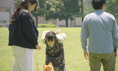 短編映画「ピクニック」場面写真 ©2023 東京藝術大学大学院映像研究科