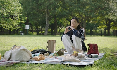 短編映画「ピクニック」場面写真 ©2023 東京藝術大学大学院映像研究科