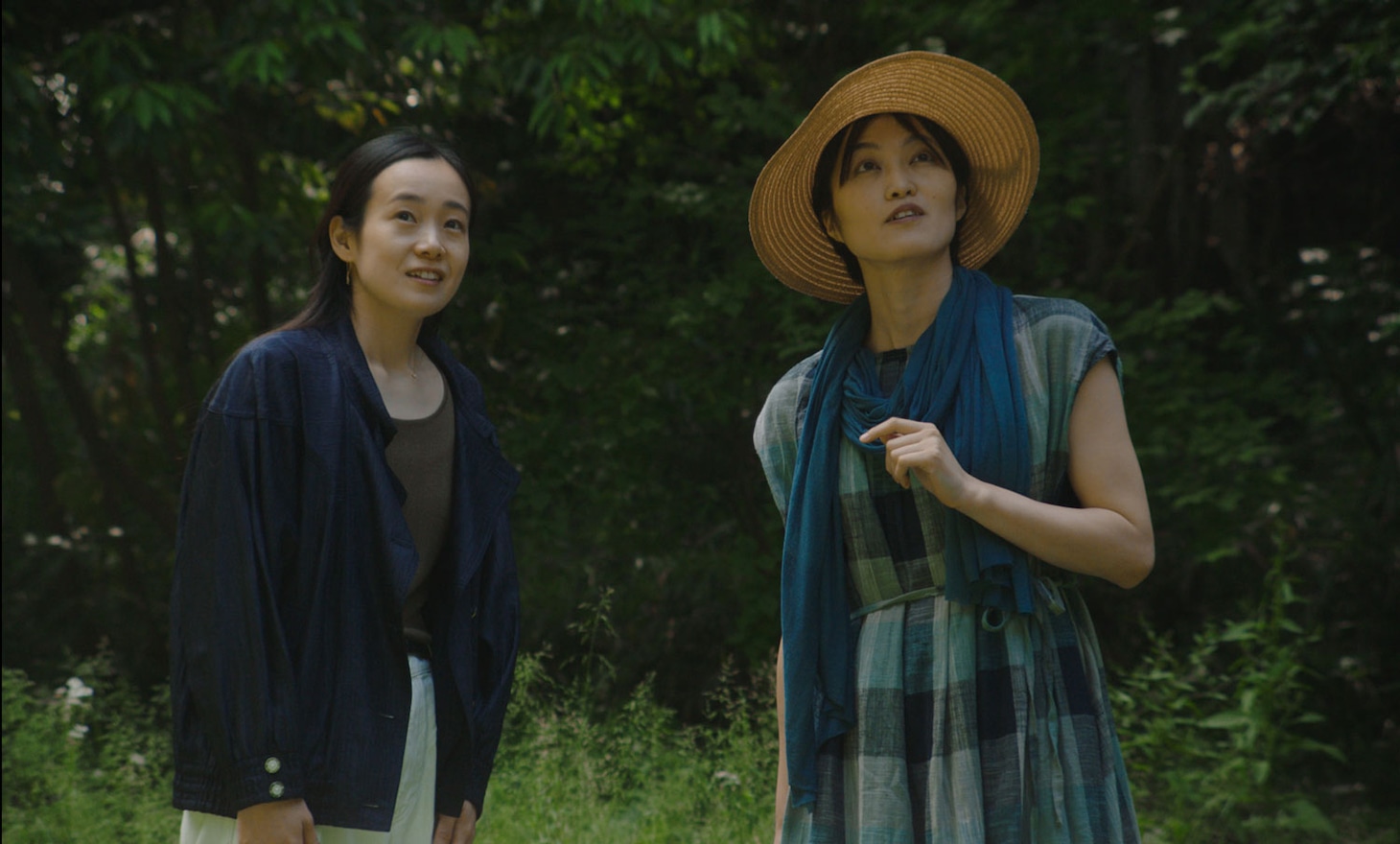 短編映画「ピクニック」場面写真 ©2023 東京藝術大学大学院映像研究科