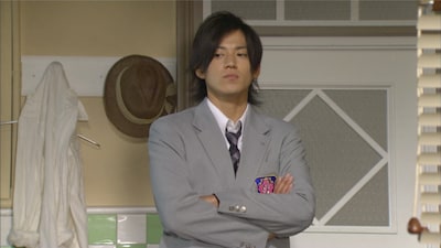 ドラマ「花ざかりの君たちへ～イケメン♂パラダイス～」小栗旬演じる佐野泉