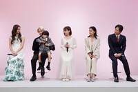 火ドラ★イレブン「娘の命を奪ったヤツを殺すのは罪ですか？」制作発表会見の様子