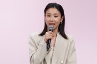 火ドラ★イレブン「娘の命を奪ったヤツを殺すのは罪ですか？」制作発表会見より、水野美紀